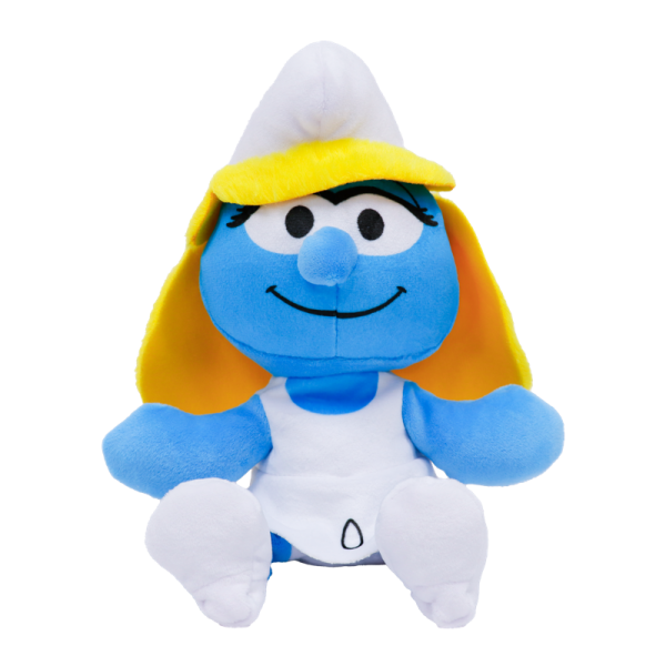 TY Beanie Babies Smurfs Smurfette Peluş 20 cm.