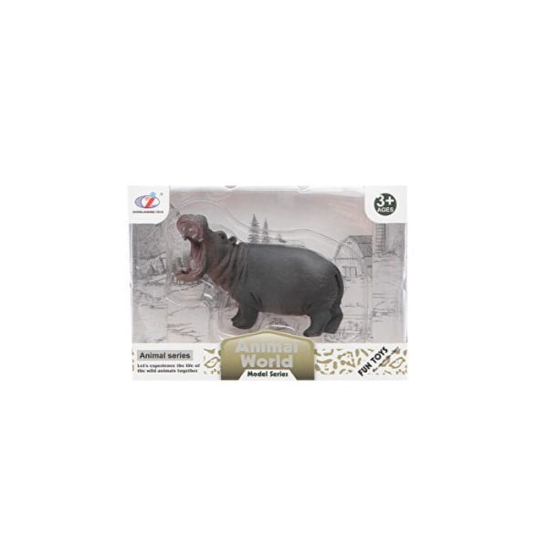 Animal World Vahşi Hayvanlar (4 Asorti)