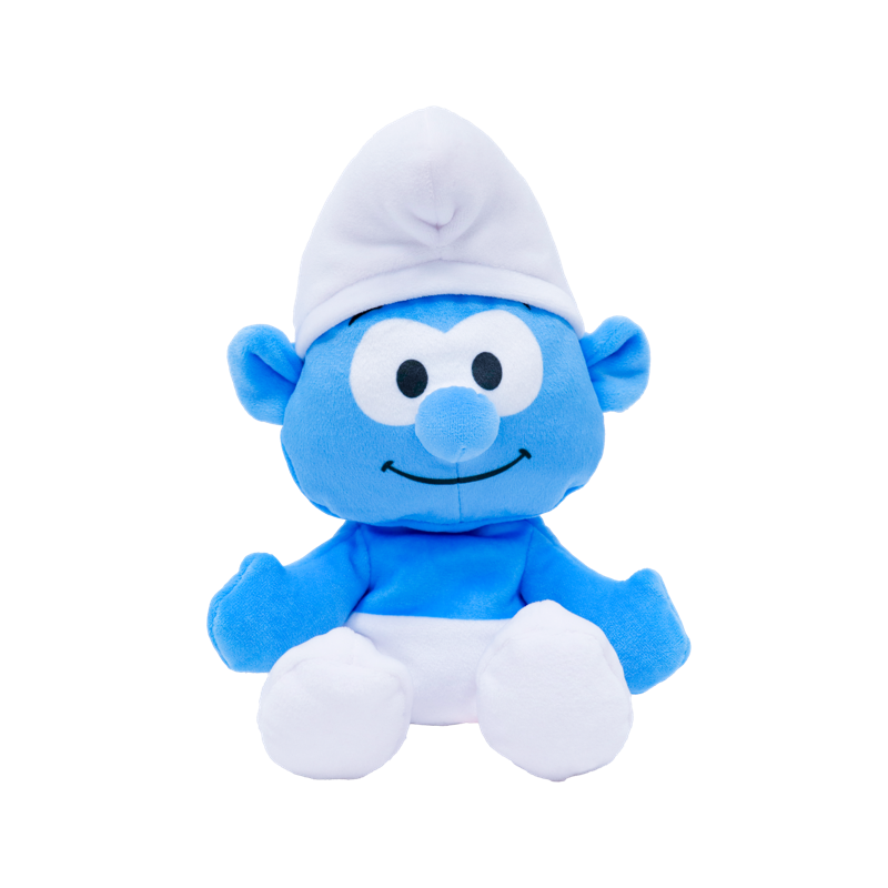 TY Beanie Babies Smurfs Smurf Peluş 20 cm.