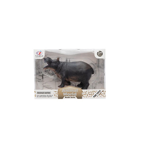Animal World Vahşi Hayvanlar (4 Asorti) S4