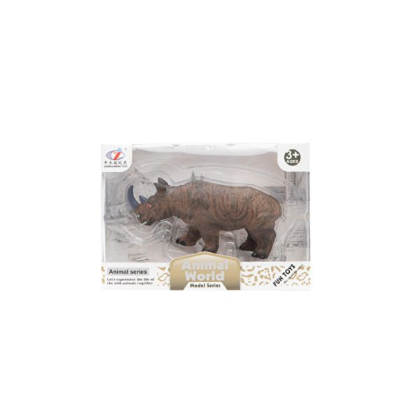 Animal World Vahşi Hayvanlar (4 Asorti) S4