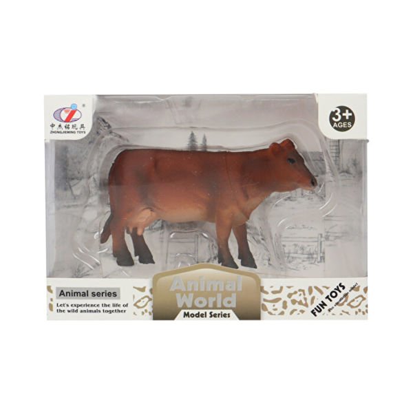 Animal World Vahşi Hayvanlar (4 Asorti)