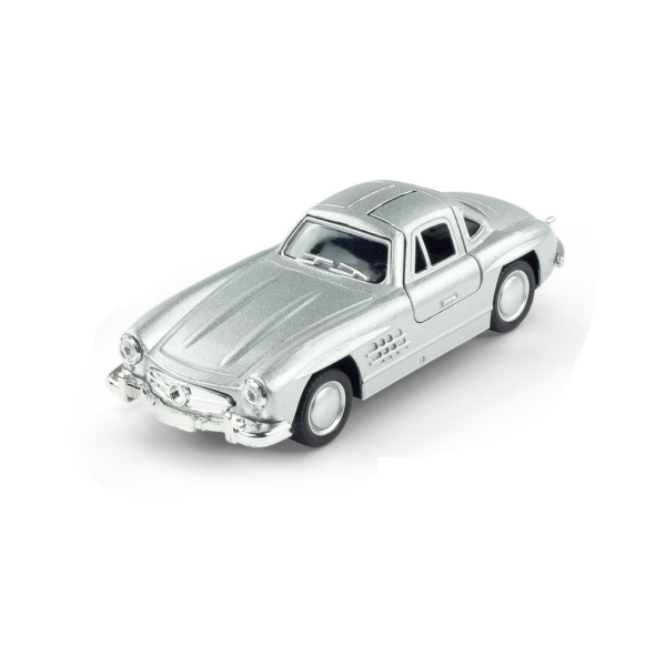 1:32 Die-Cast Klasik Arabalar (4 Asorti)