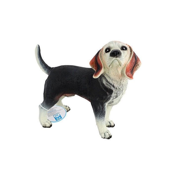 Beagle Köpek Figürü