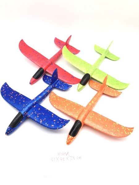 24 cm El Fırlatma Planörü