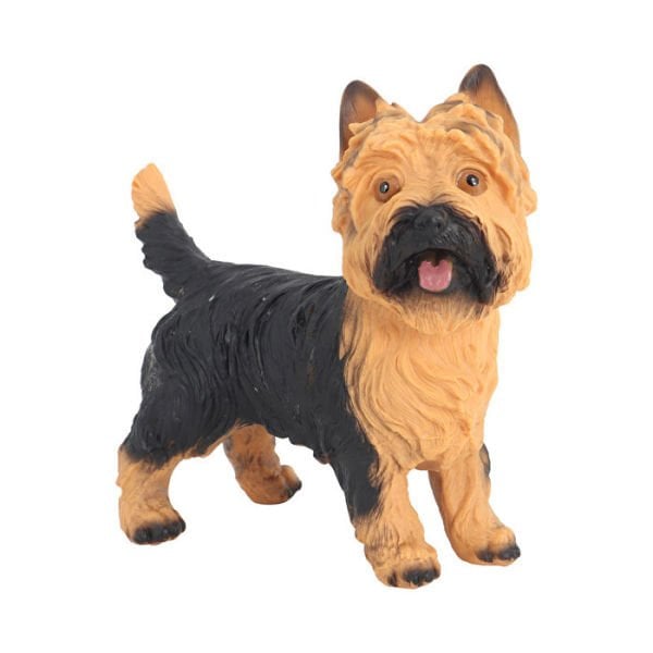 Terrier Köpek Figür