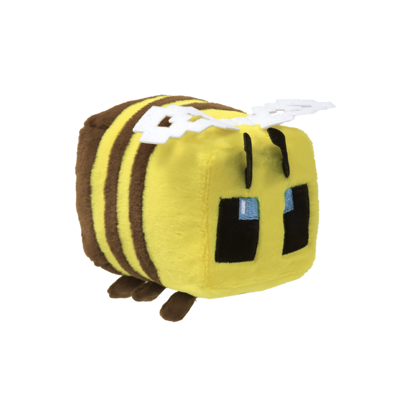 TY Beanie Babies Minecraft Bee Peluş 20 cm.