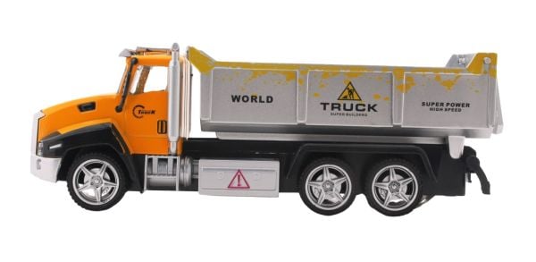 Çek Bırak İş Makineleri (3 Asorti)