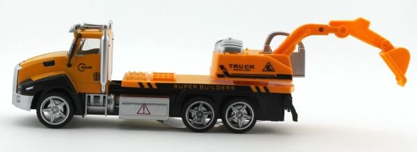 Çek Bırak İş Makineleri (3 Asorti) S1