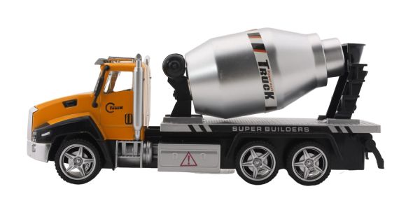 Çek Bırak İş Makineleri (3 Asorti) S1