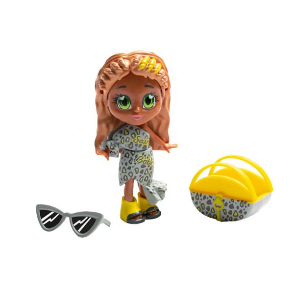 Oh My! Style Moda ve Koleksiyon Bebekleri (4 Asorti)