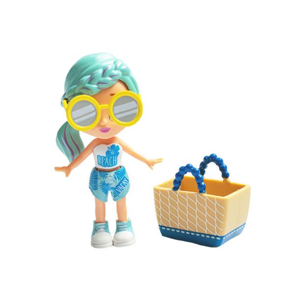 Oh My! Style Moda ve Koleksiyon Bebekleri (4 Asorti)