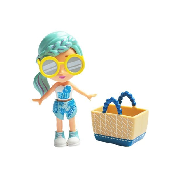 Oh My! Style Moda ve Koleksiyon Bebekleri (4 Asorti)