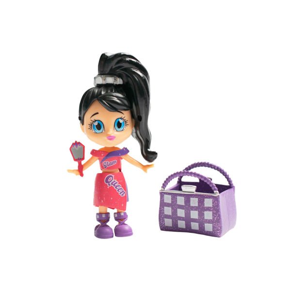 Oh My! Style Moda ve Koleksiyon Bebekleri (4 Asorti)