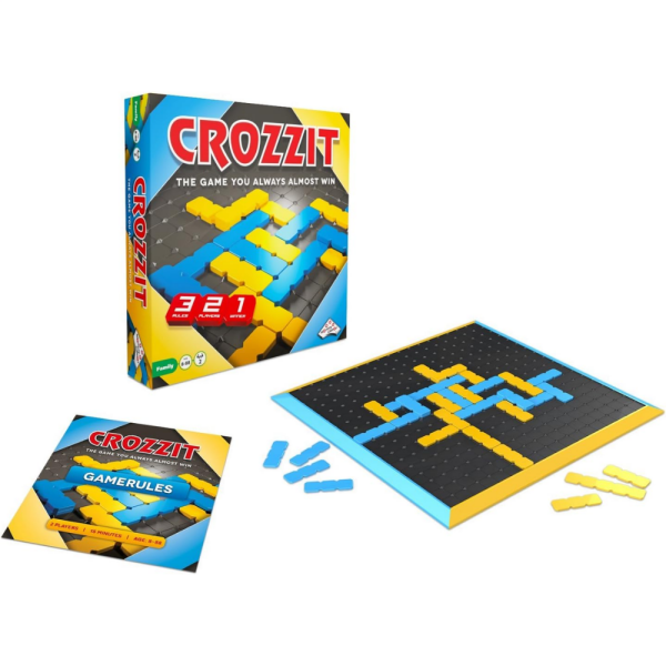 Crozzit Kutu Oyunu