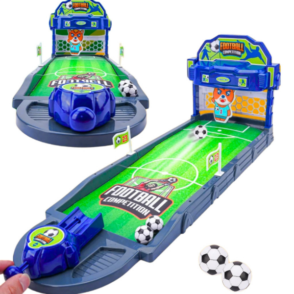 Fırlatmalı Futbol Oyunu
