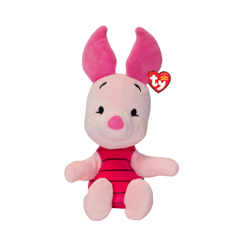 TY Beanie Babies Piglet Peluş 20 cm.