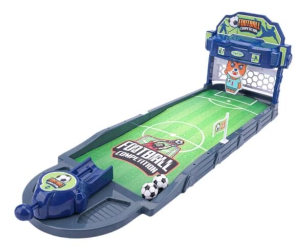 Fırlatmalı Futbol Oyunu