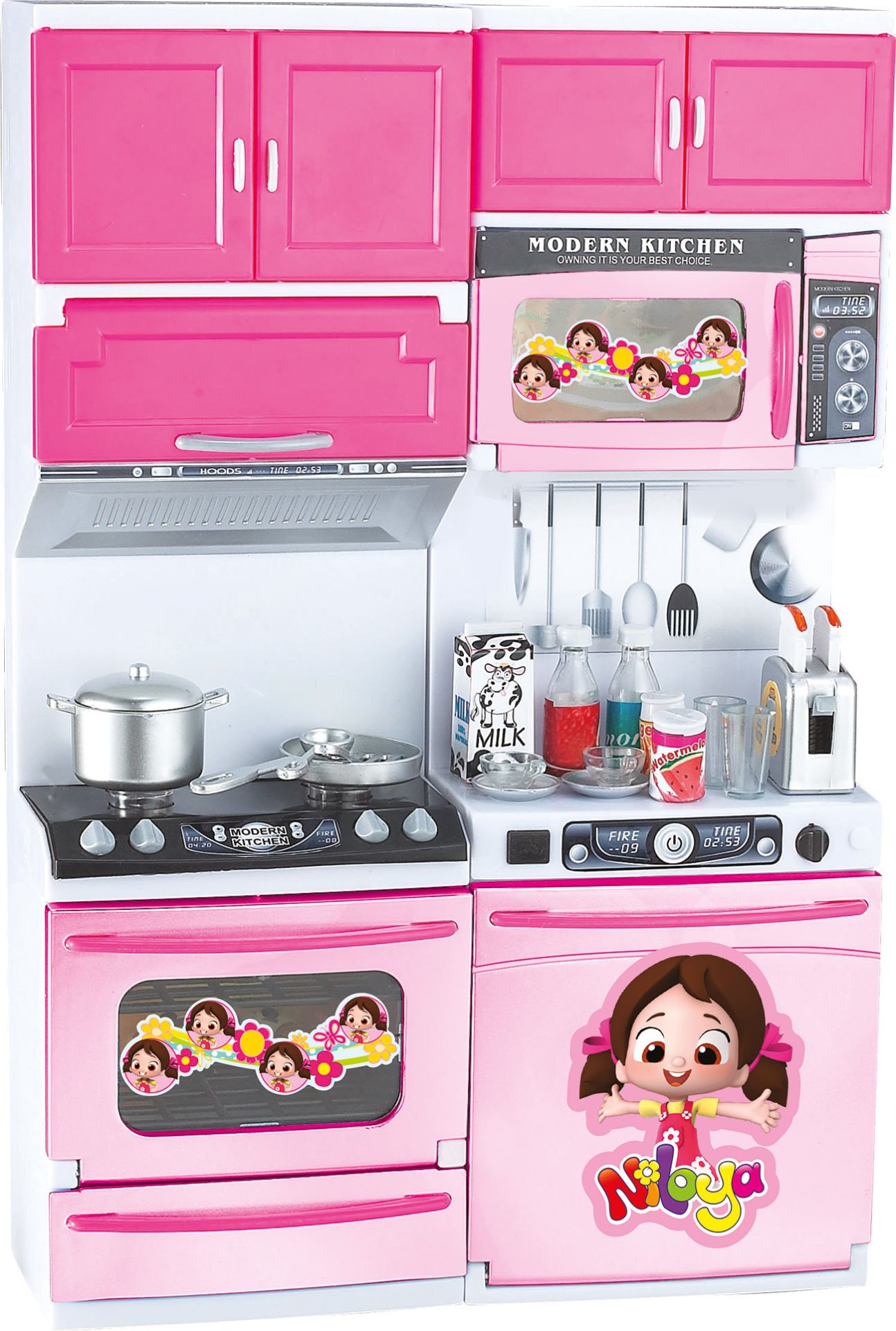 Şefin Mutfağı 2li Mutfak Seti