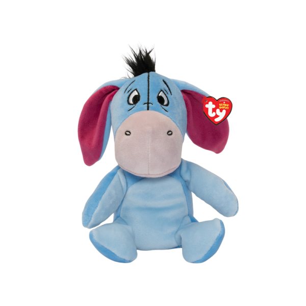 TY Beanie Babies Eeyore Peluş 20 cm.