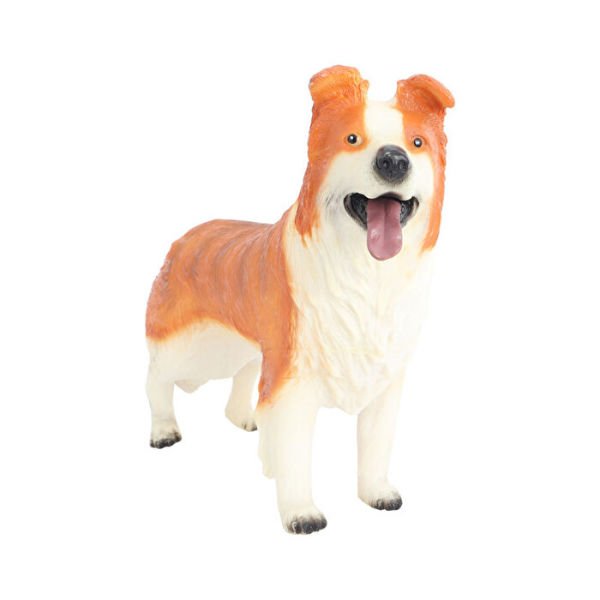 Lessie Köpek Figür