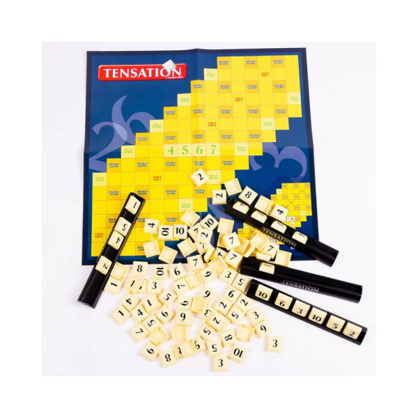 Tensation Kutu Oyunu