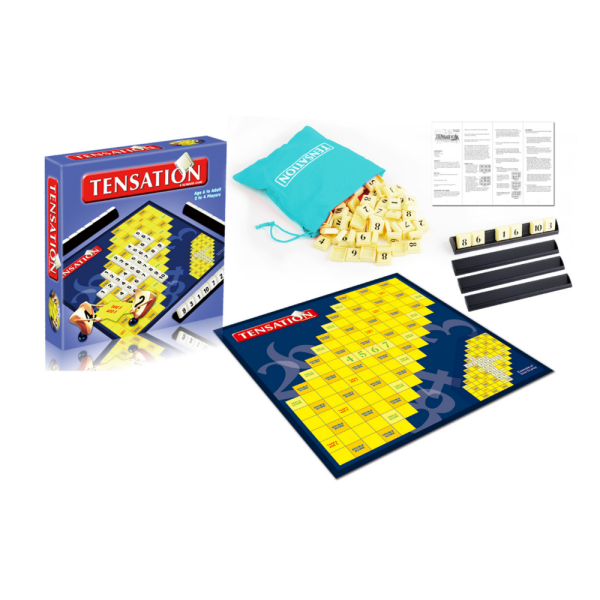 Tensation Kutu Oyunu