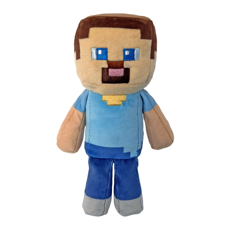 TY Beanie Babies Minecraft Steve Peluş 20 cm.