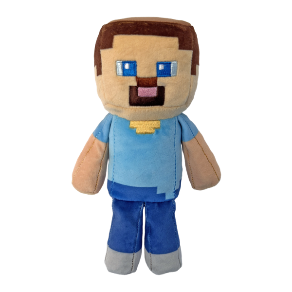 TY Beanie Babies Minecraft Steve Peluş 20 cm.