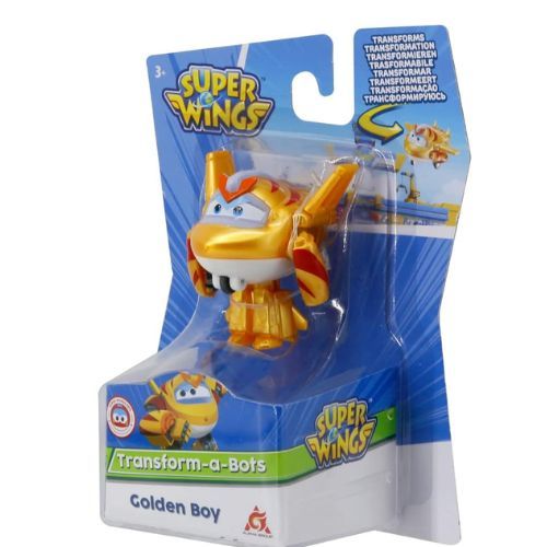 Tekli Golden Boy