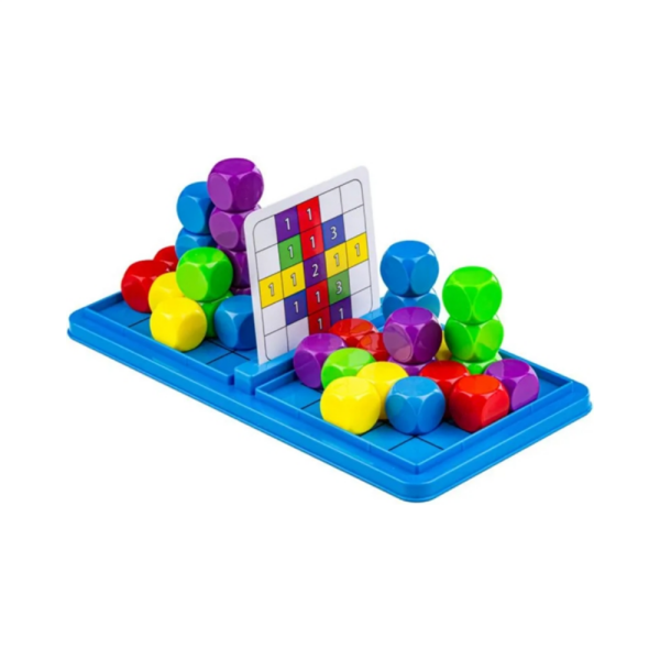 Blok İnşası Kutu Oyunu