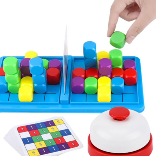 Blok İnşası Kutu Oyunu