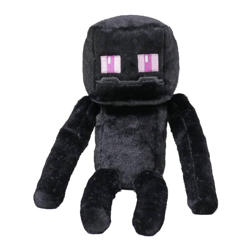 TY Beanie Babies Minecraft Enderman Peluş 20 cm.