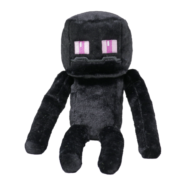 TY Beanie Babies Minecraft Enderman Peluş 20 cm.