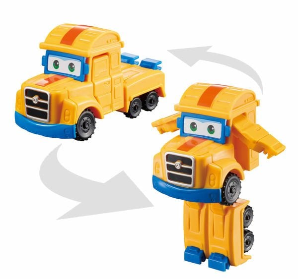 Mini Figür Poppa Wheels