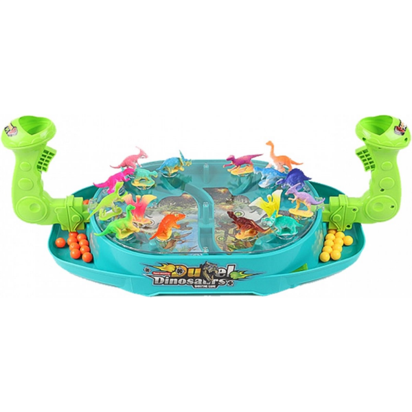 Duel Dinosaurs Board Game