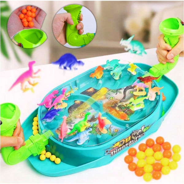 Duel Dinosaurs Kutu Oyunu