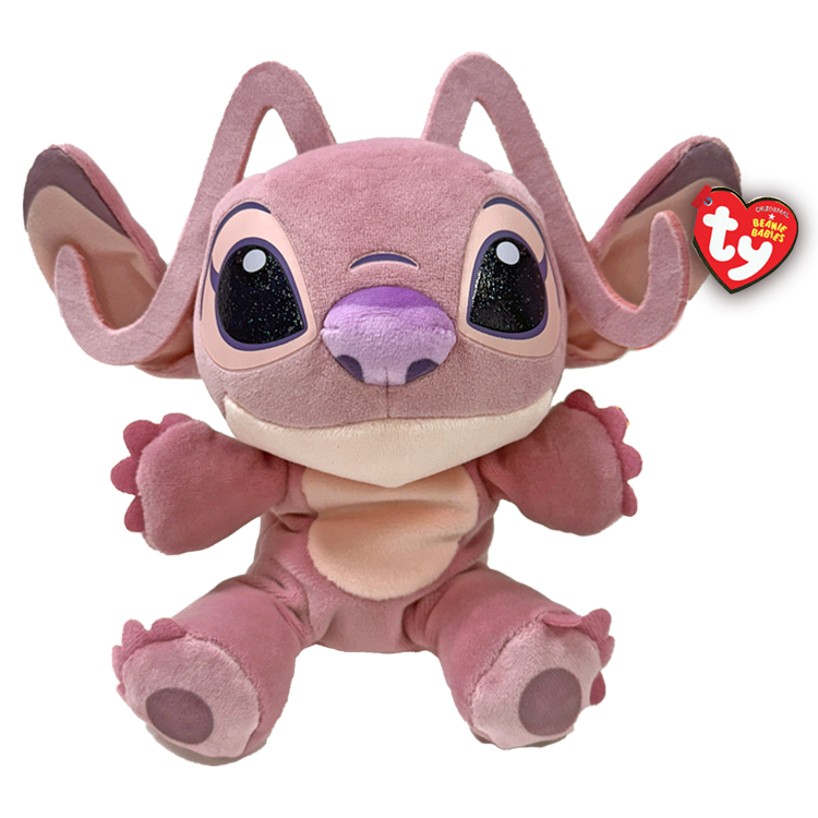 TY Beanie Babies Lilo & Stitch Angel 20 cm.