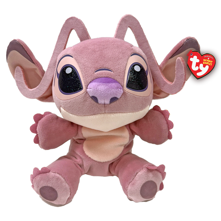 TY Beanie Babies Lilo & Stitch Angel 20 cm.
