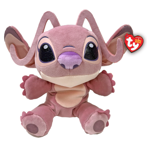 TY Beanie Babies Lilo & Stitch Angel 20 cm.