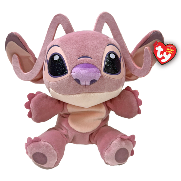 TY Beanie Babies Lilo & Stitch Angel 20 cm.