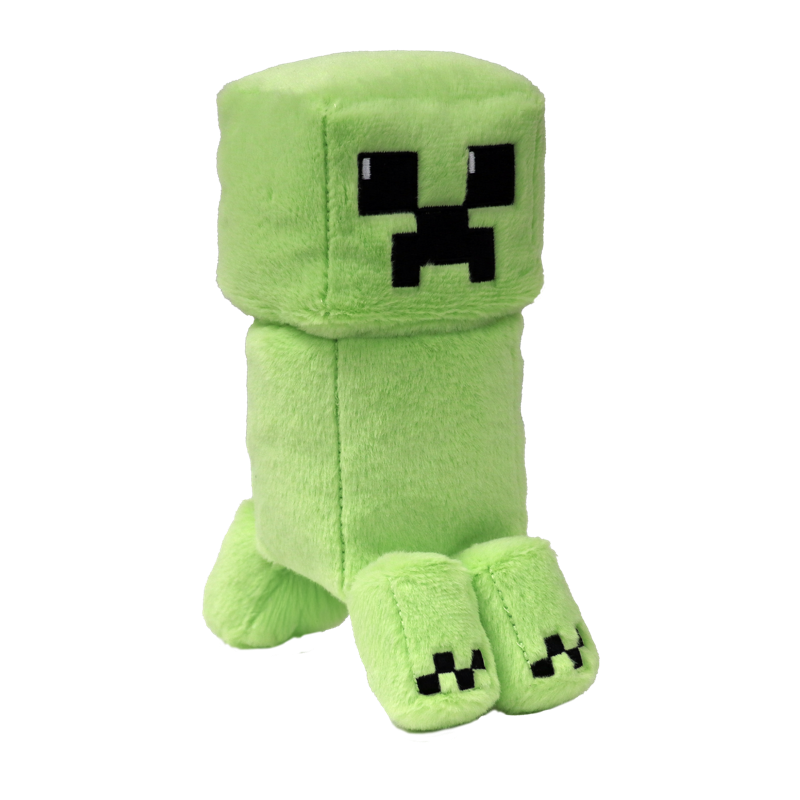 TY Beanie Babies Minecraft Creeper Peluş 20 cm.