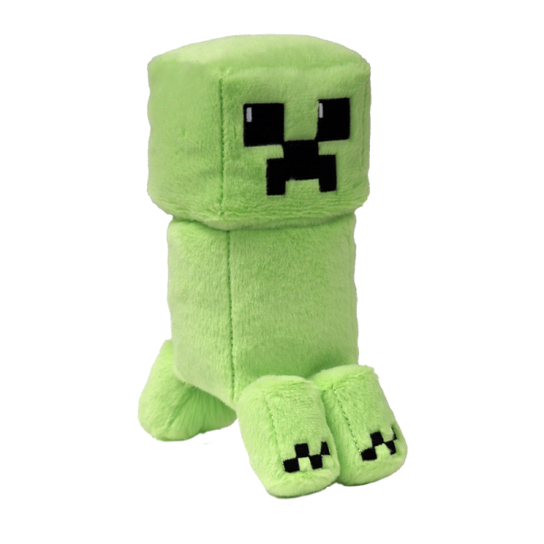 TY Beanie Babies Minecraft Creeper Peluş 20 cm.