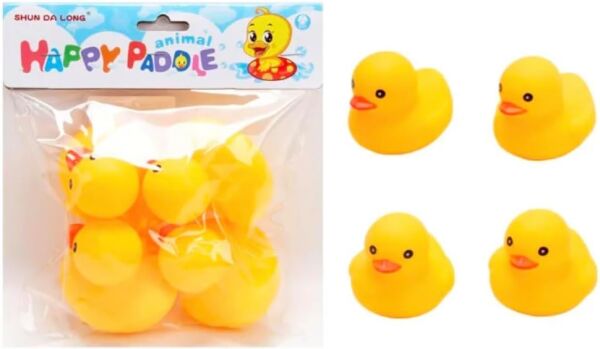 4 Parça Ördek Seti