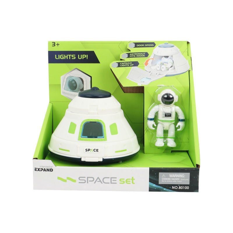 Uzay Yolculuğu Mars Kapsülü