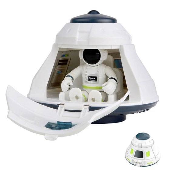 Uzay Yolculuğu Mars Kapsülü