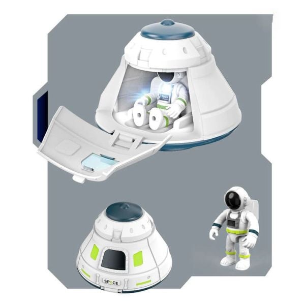 Uzay Yolculuğu Mars Kapsülü