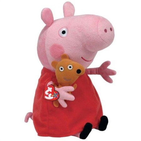TY Originals Peppa Pig Peluş 33 cm.