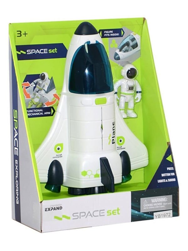 Uzay Yolculuğu Mars Mekiği