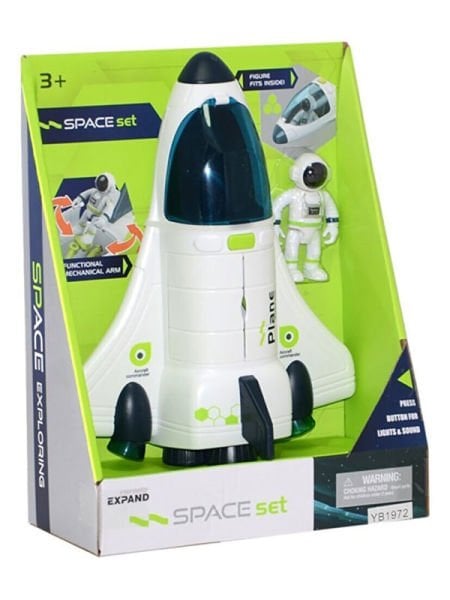 Uzay Yolculuğu Mars Mekiği